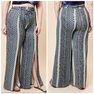 Earthbound boho pants